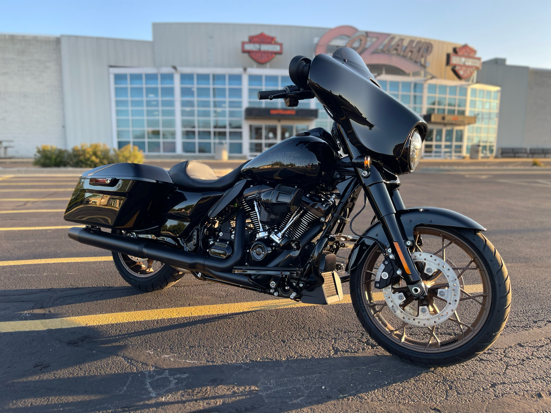 2023 Harley-Davidson Street Glide® ST in Forsyth, Illinois - Photo 2