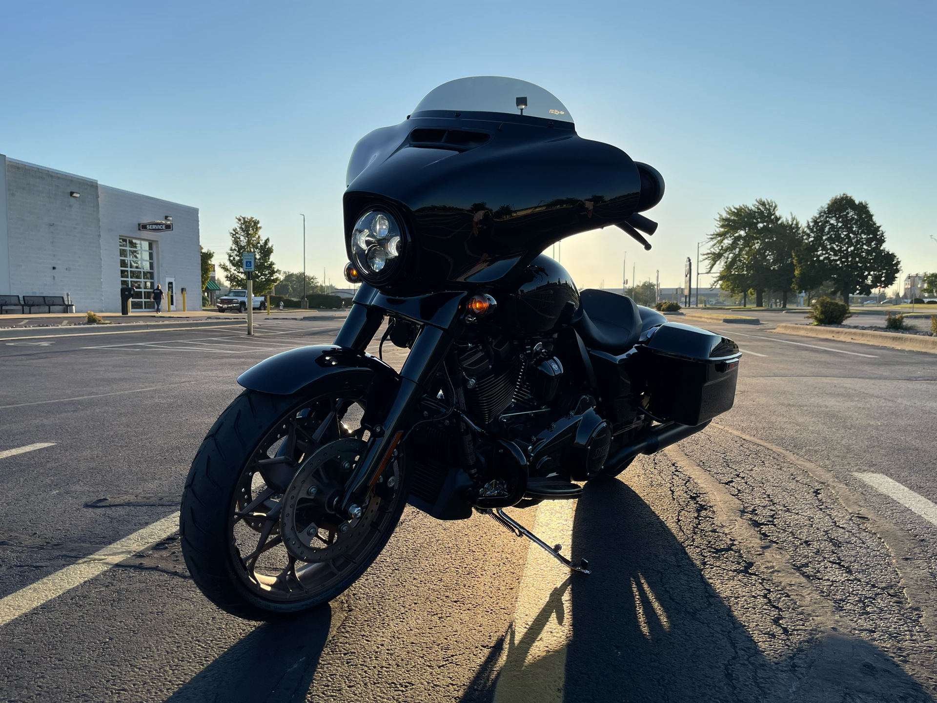 2023 Harley-Davidson Street Glide® ST in Forsyth, Illinois - Photo 5