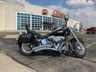 2011 Harley-Davidson Softail® Deluxe in Forsyth, Illinois - Photo 1