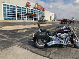 2011 Harley-Davidson Softail® Deluxe in Forsyth, Illinois - Photo 3