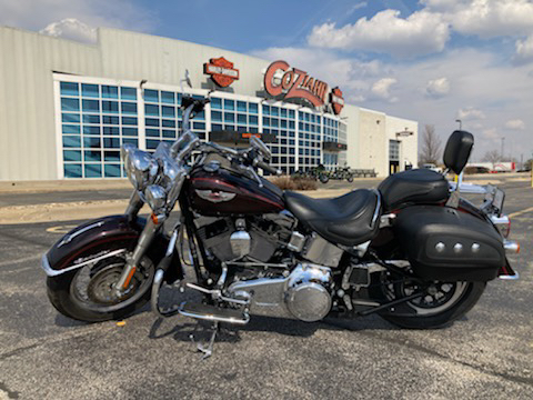 2011 Harley-Davidson Softail® Deluxe in Forsyth, Illinois - Photo 4