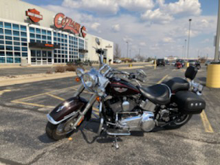 2011 Harley-Davidson Softail® Deluxe in Forsyth, Illinois - Photo 5