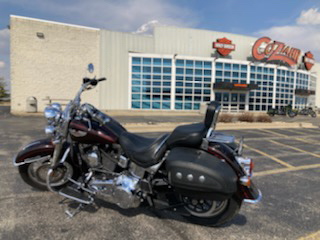 2011 Harley-Davidson Softail® Deluxe in Forsyth, Illinois - Photo 6