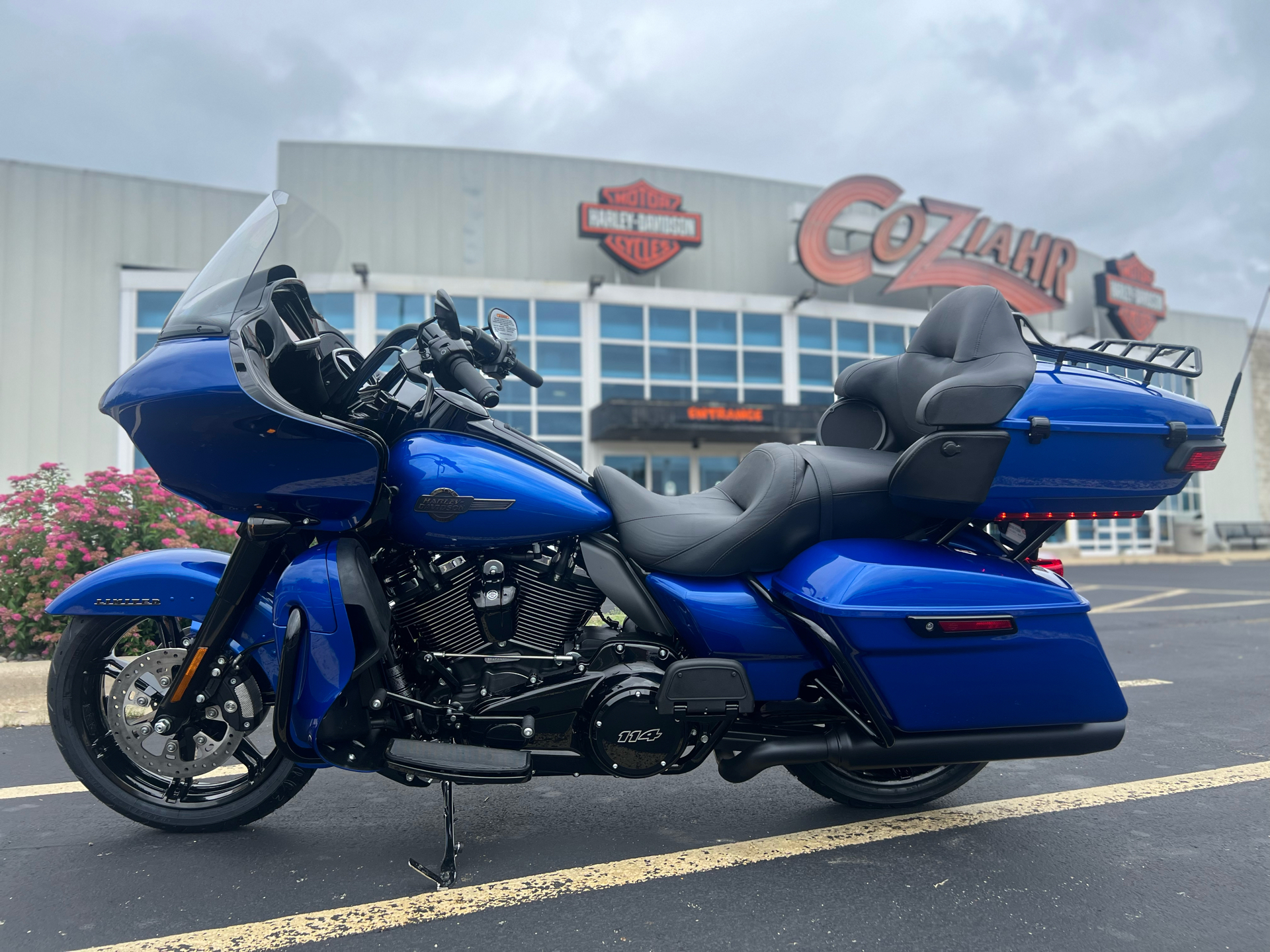 2024 Harley-Davidson Road Glide® Limited in Forsyth, Illinois - Photo 4