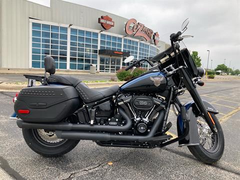 2018 Harley-Davidson 115th Anniversary Heritage Classic 114 in Forsyth, Illinois - Photo 1