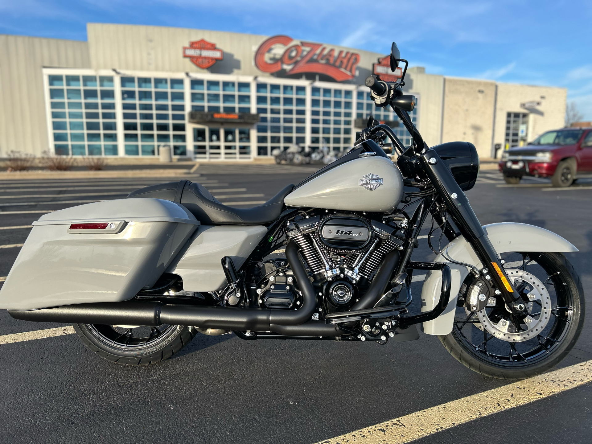 2024 Harley-Davidson Road King® Special in Forsyth, Illinois - Photo 1