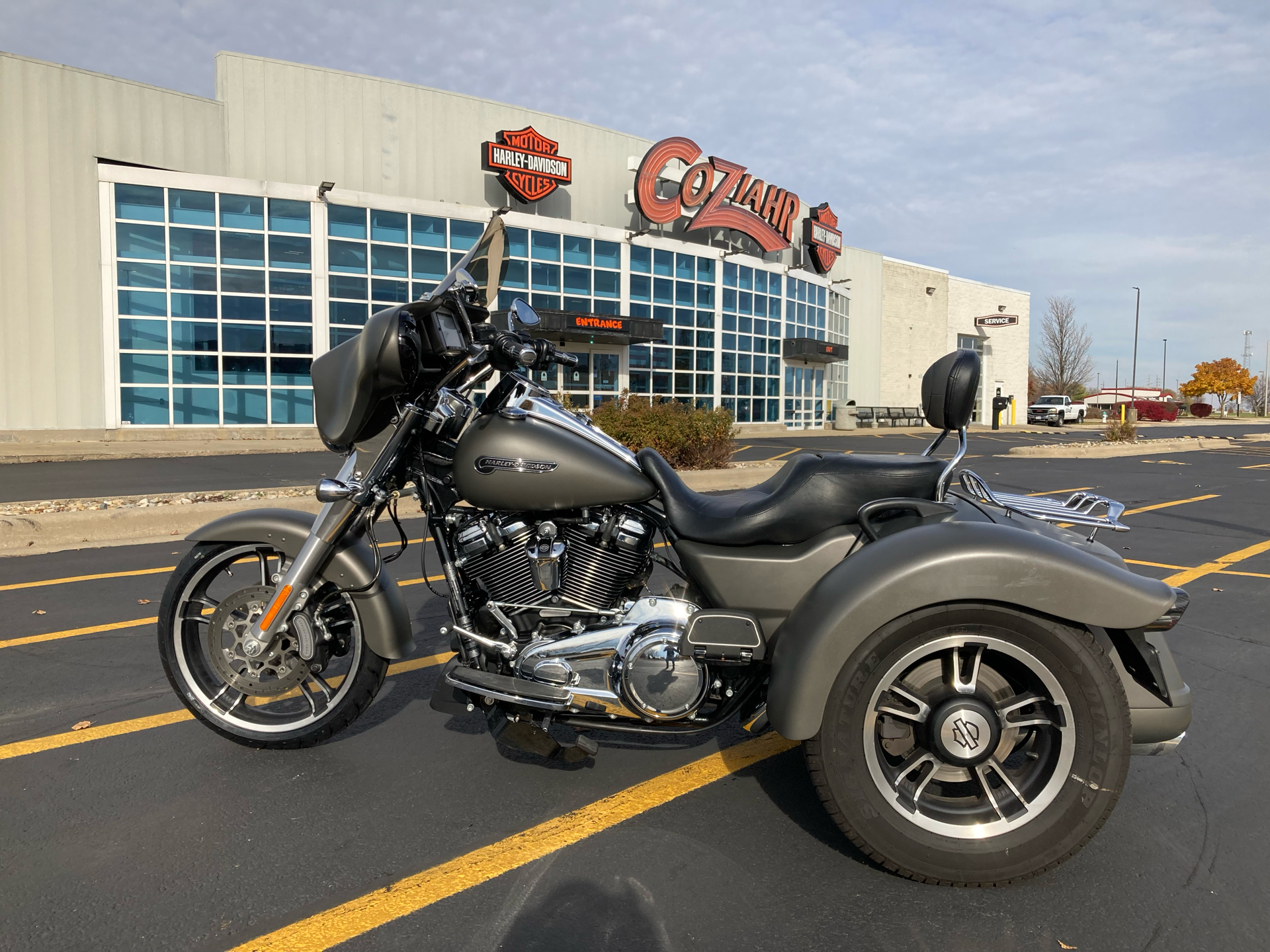 2018 Harley-Davidson Freewheeler® in Forsyth, Illinois - Photo 4