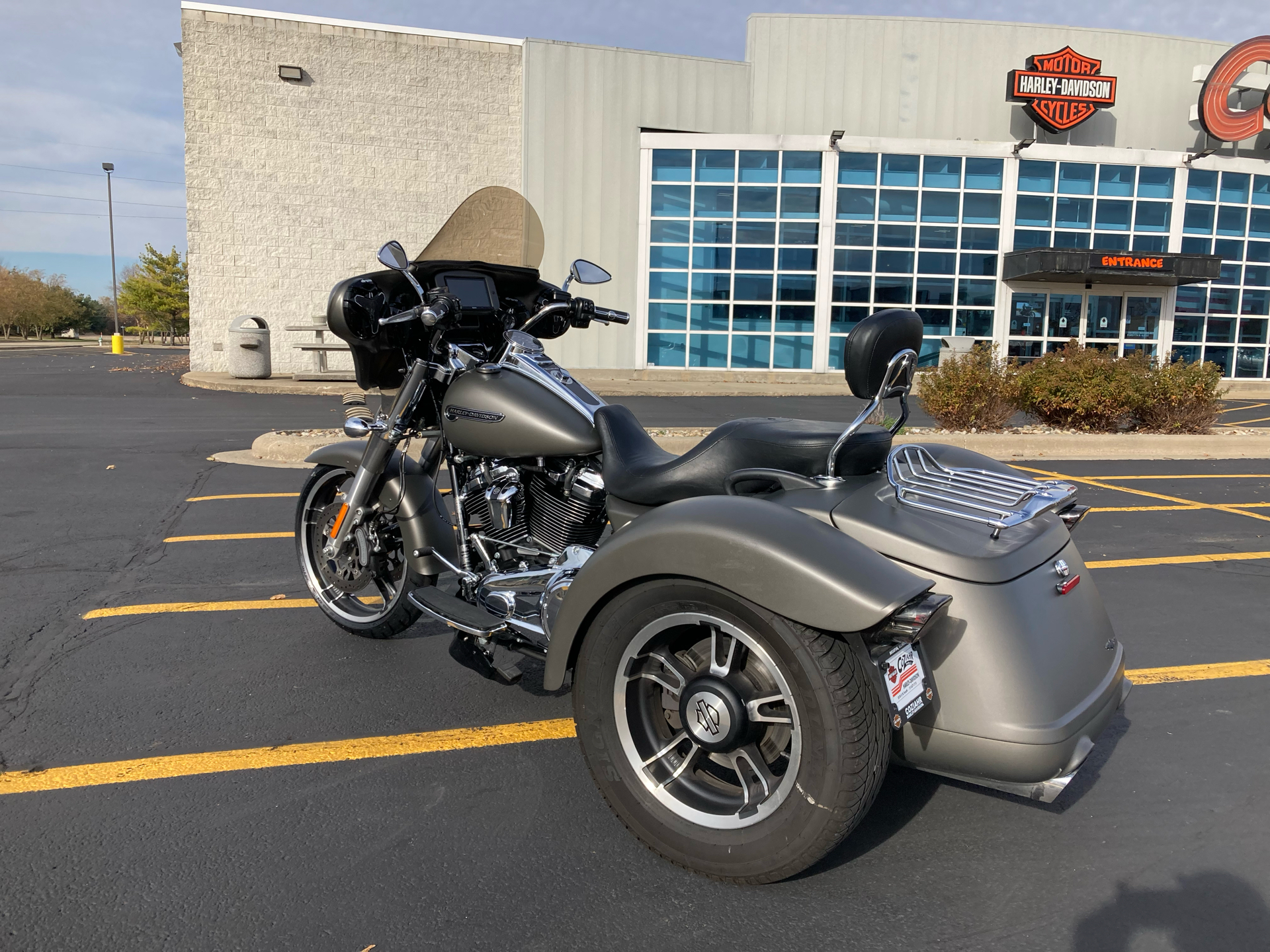 2018 Harley-Davidson Freewheeler® in Forsyth, Illinois - Photo 6