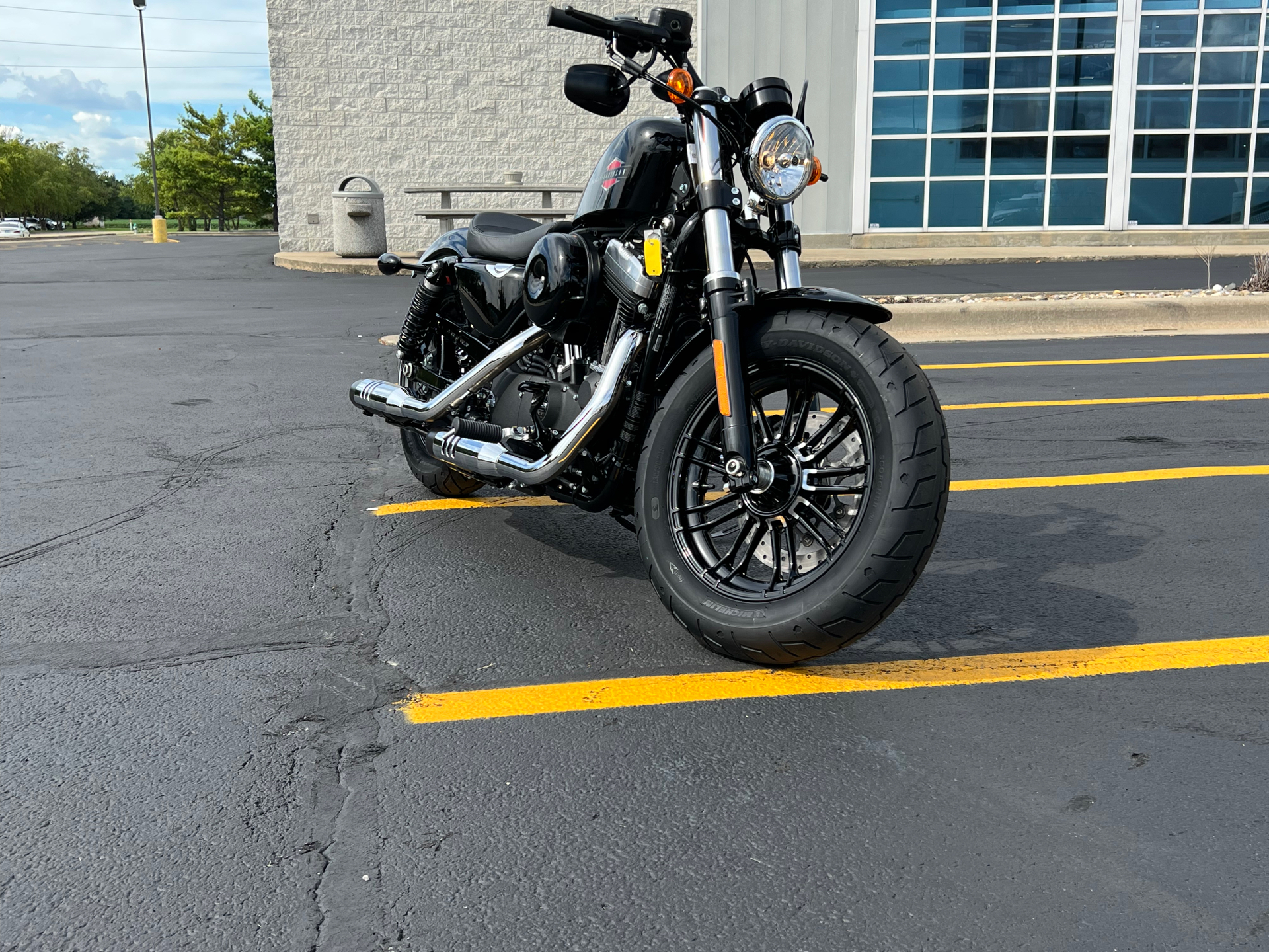 2022 Harley-Davidson Forty-Eight® in Forsyth, Illinois - Photo 2