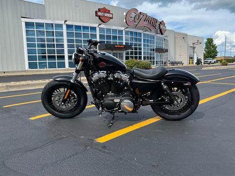 2022 Harley-Davidson Forty-Eight® in Forsyth, Illinois - Photo 4