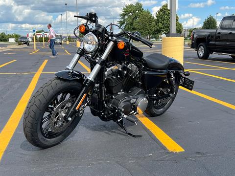 2022 Harley-Davidson Forty-Eight® in Forsyth, Illinois - Photo 5