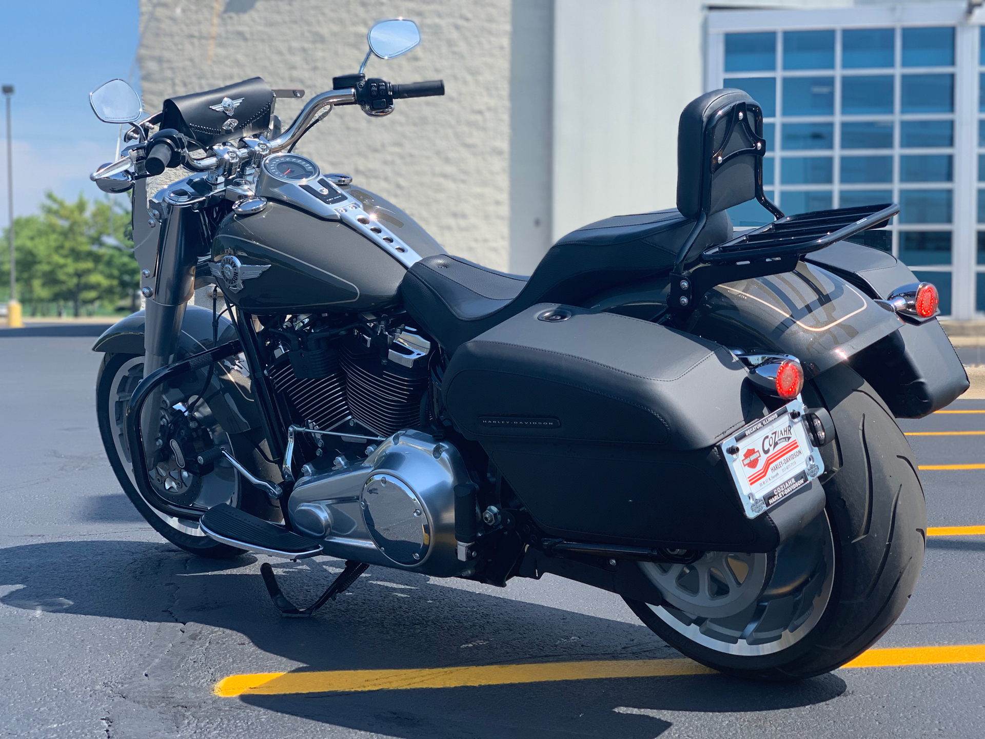 2018 Harley-Davidson Fat Boy® 107 in Forsyth, Illinois - Photo 6