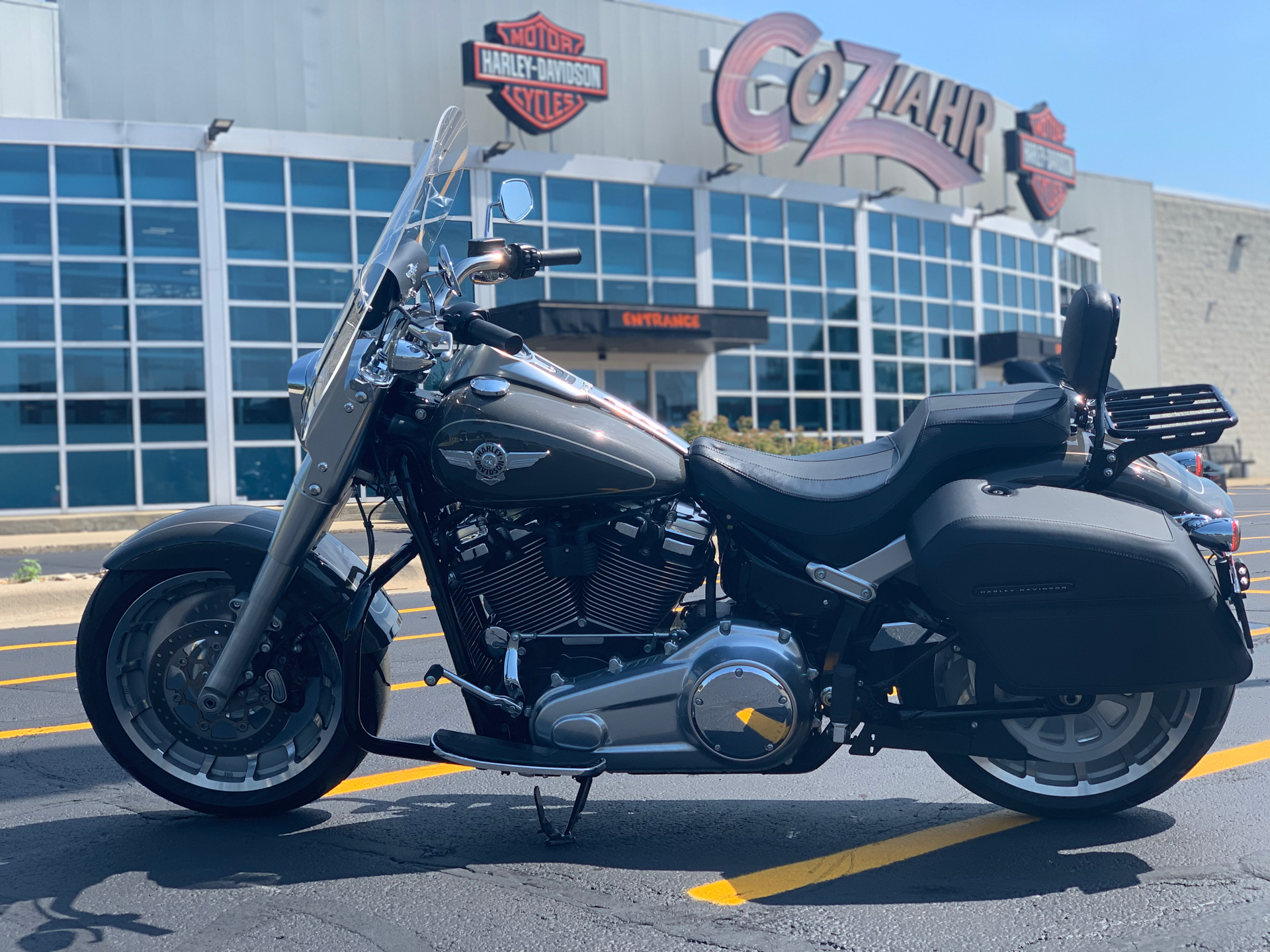 2018 Harley-Davidson Fat Boy® 107 in Forsyth, Illinois - Photo 4