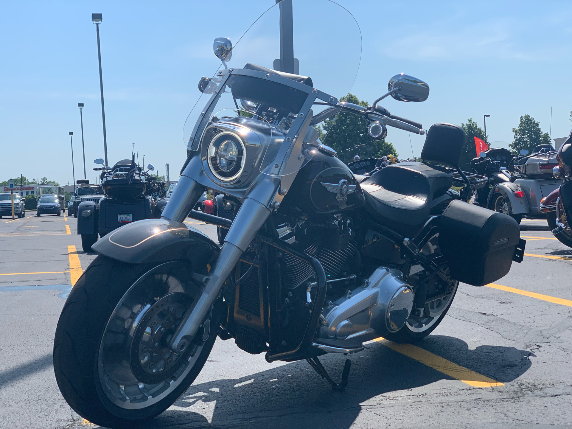 2018 Harley-Davidson Fat Boy® 107 in Forsyth, Illinois - Photo 5