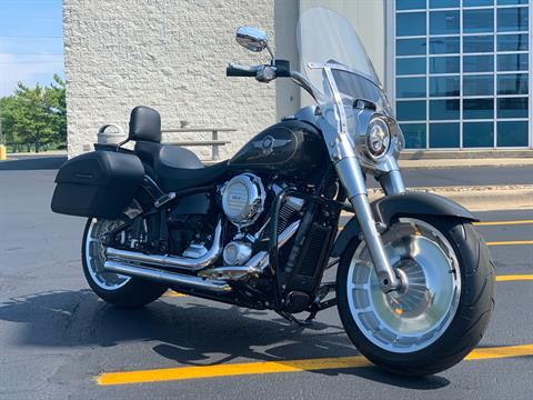2018 Harley-Davidson Fat Boy® 107 in Forsyth, Illinois - Photo 2