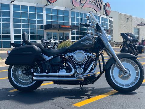 2018 Harley-Davidson Fat Boy® 107 in Forsyth, Illinois - Photo 1