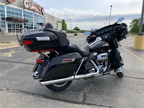 2018 Harley-Davidson Electra Glide® Ultra Classic® in Forsyth, Illinois - Photo 3
