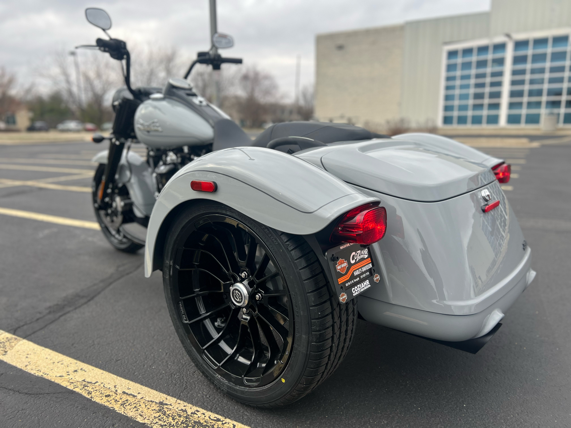 2024 Harley-Davidson Freewheeler® in Forsyth, Illinois - Photo 6