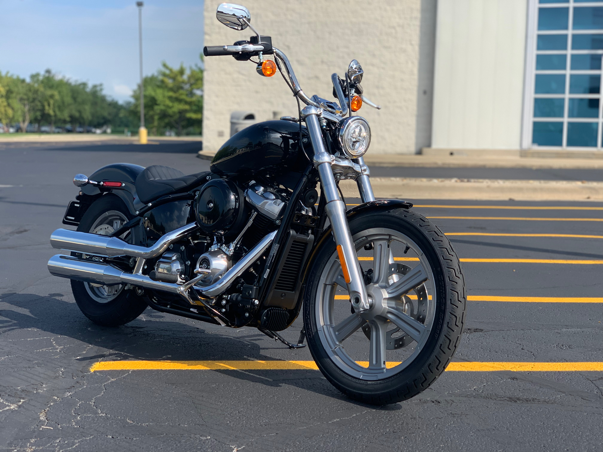 2022 Harley-Davidson Softail® Standard in Forsyth, Illinois - Photo 2