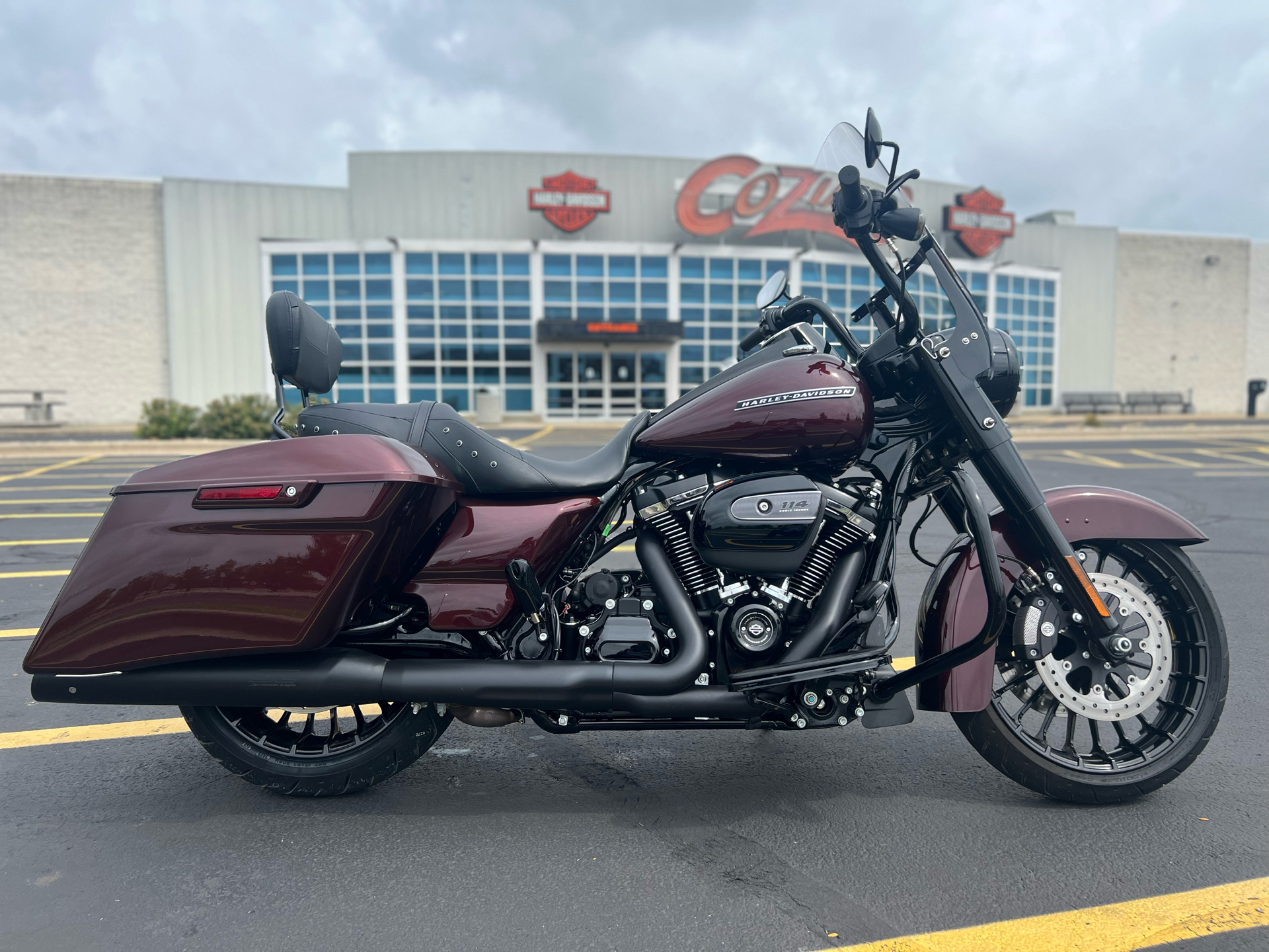 2019 Harley-Davidson Road King Special for sale 228124