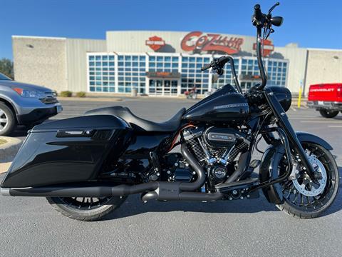 2018 Harley-Davidson Road King® Special in Forsyth, Illinois