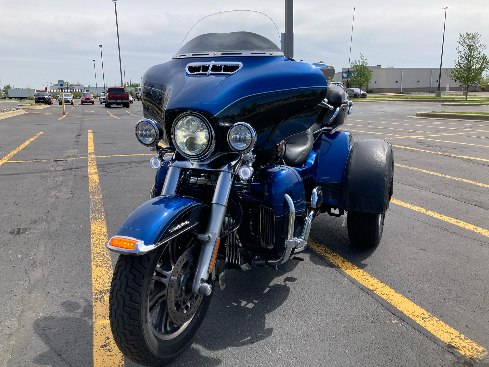 2018 Harley-Davidson 115th Anniversary Tri Glide® Ultra in Forsyth, Illinois - Photo 5