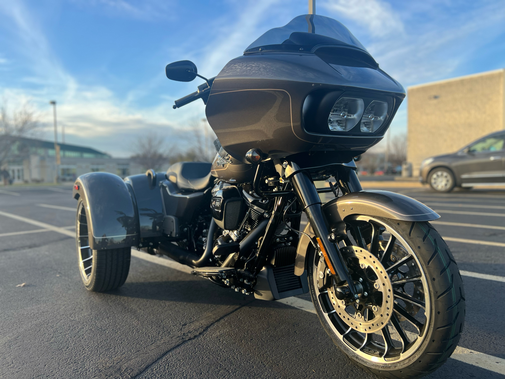 2023 Harley-Davidson Road Glide® 3 in Forsyth, Illinois - Photo 2