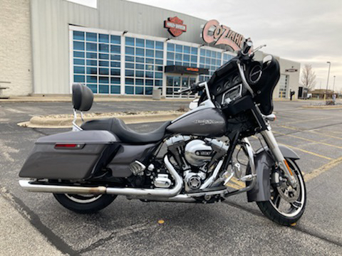 2014 Harley-Davidson Street Glide® in Forsyth, Illinois - Photo 1