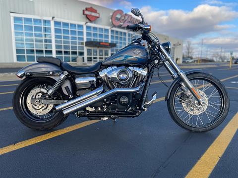 2014 Harley-Davidson Dyna® Wide Glide® in Forsyth, Illinois - Photo 1