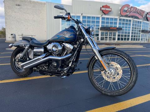 2014 Harley-Davidson Dyna® Wide Glide® in Forsyth, Illinois - Photo 2