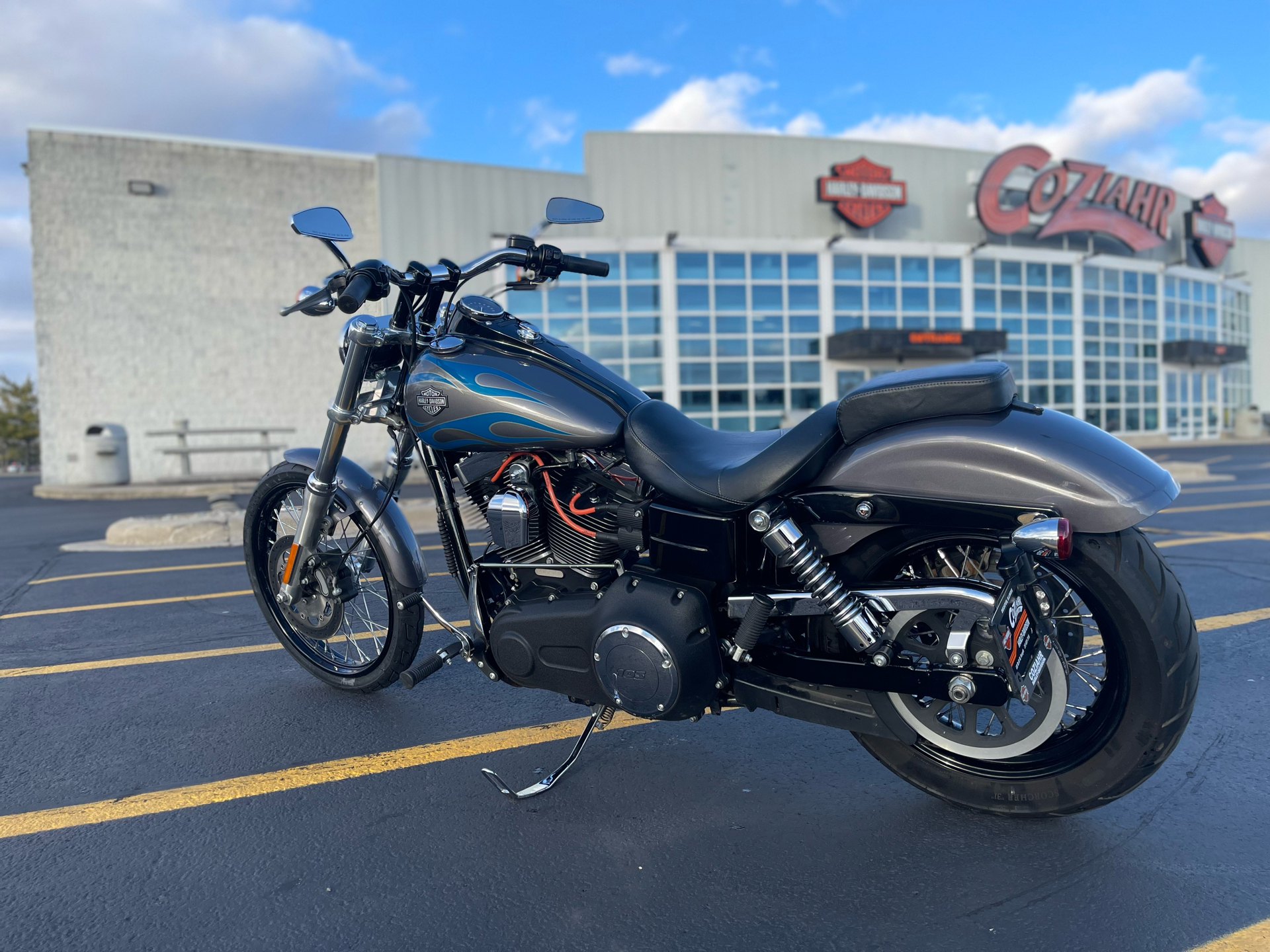2014 Harley-Davidson Dyna® Wide Glide® in Forsyth, Illinois - Photo 6