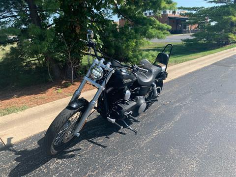 2012 Harley-Davidson Dyna® Street Bob® in Forsyth, Illinois - Photo 5