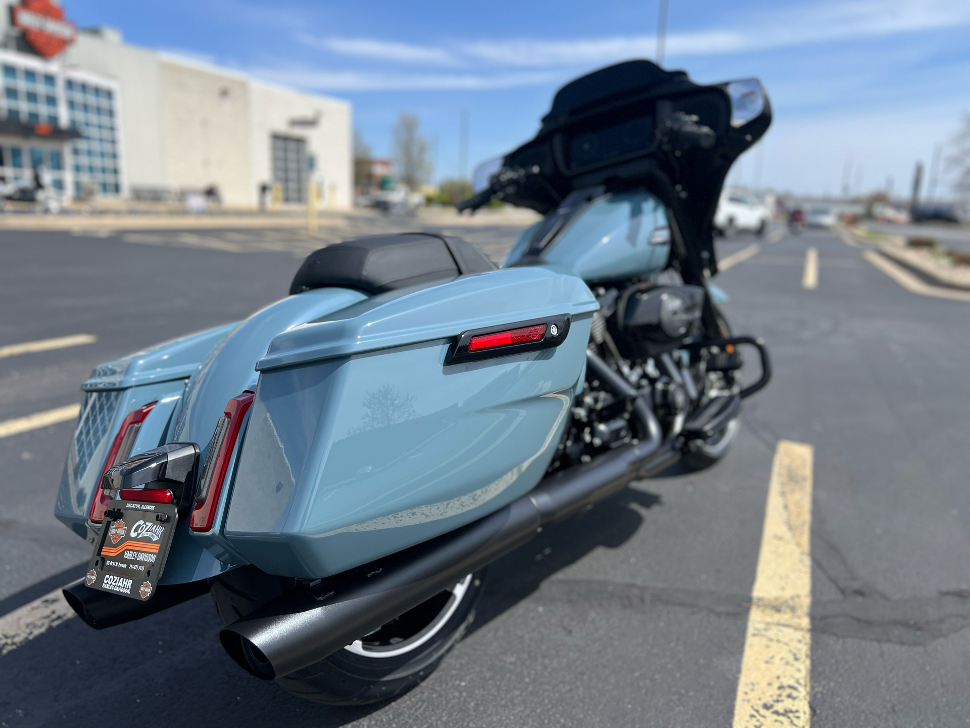 2024 Harley-Davidson Street Glide® in Forsyth, Illinois - Photo 3