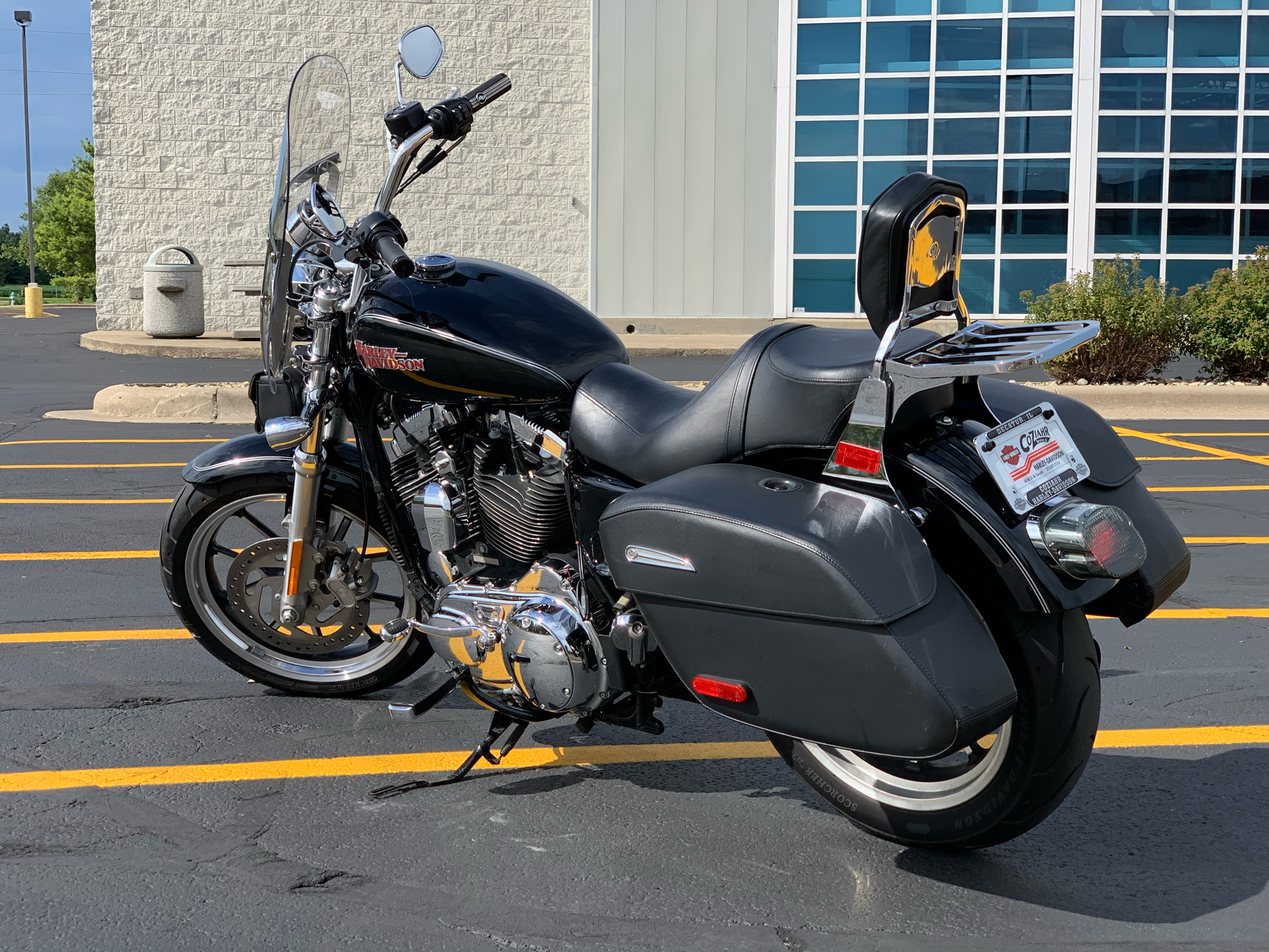 2014 Harley-Davidson SuperLow® 1200T in Forsyth, Illinois - Photo 6