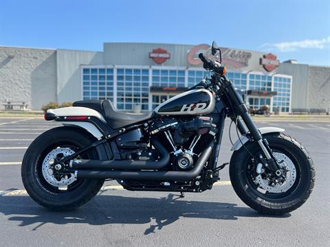 2022 Harley-Davidson Fat Bob® 114 in Forsyth, Illinois - Photo 1