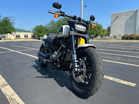 2022 Harley-Davidson Fat Bob® 114 in Forsyth, Illinois - Photo 2