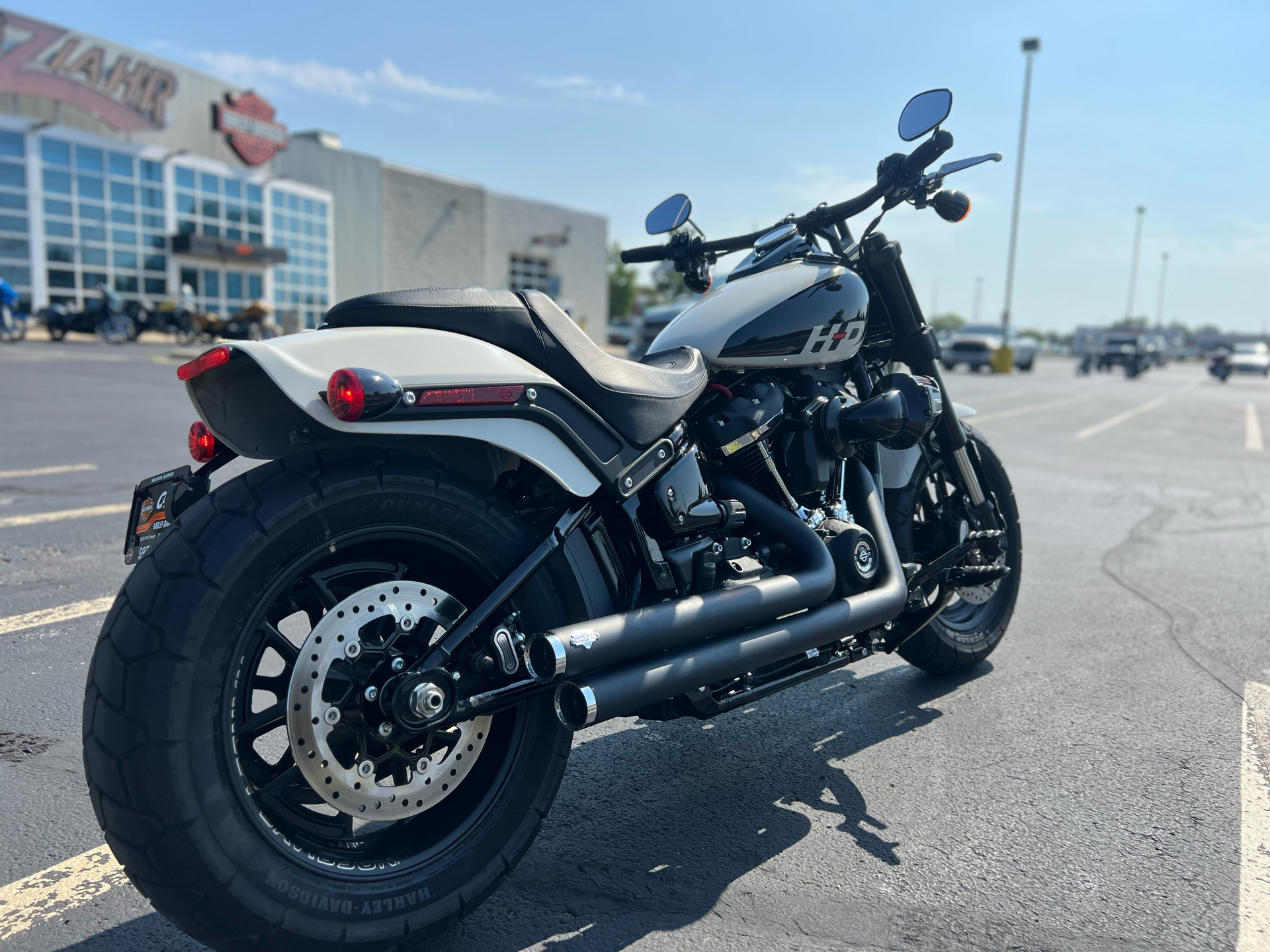 2022 Harley-Davidson Fat Bob® 114 in Forsyth, Illinois - Photo 3