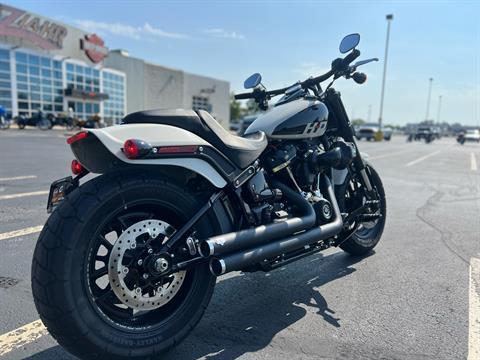 2022 Harley-Davidson Fat Bob® 114 in Forsyth, Illinois - Photo 3