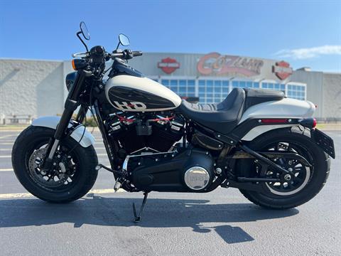 2022 Harley-Davidson Fat Bob® 114 in Forsyth, Illinois - Photo 4