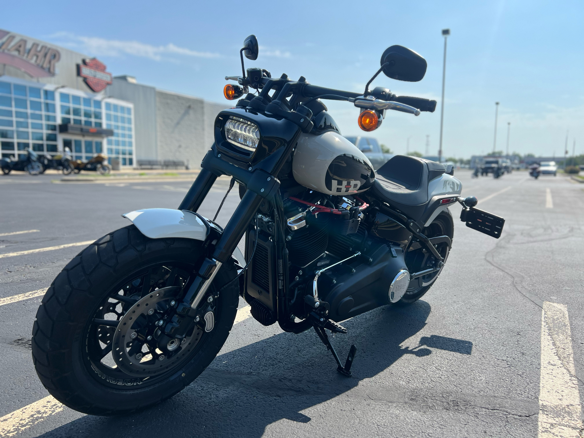 2022 Harley-Davidson Fat Bob® 114 in Forsyth, Illinois - Photo 5