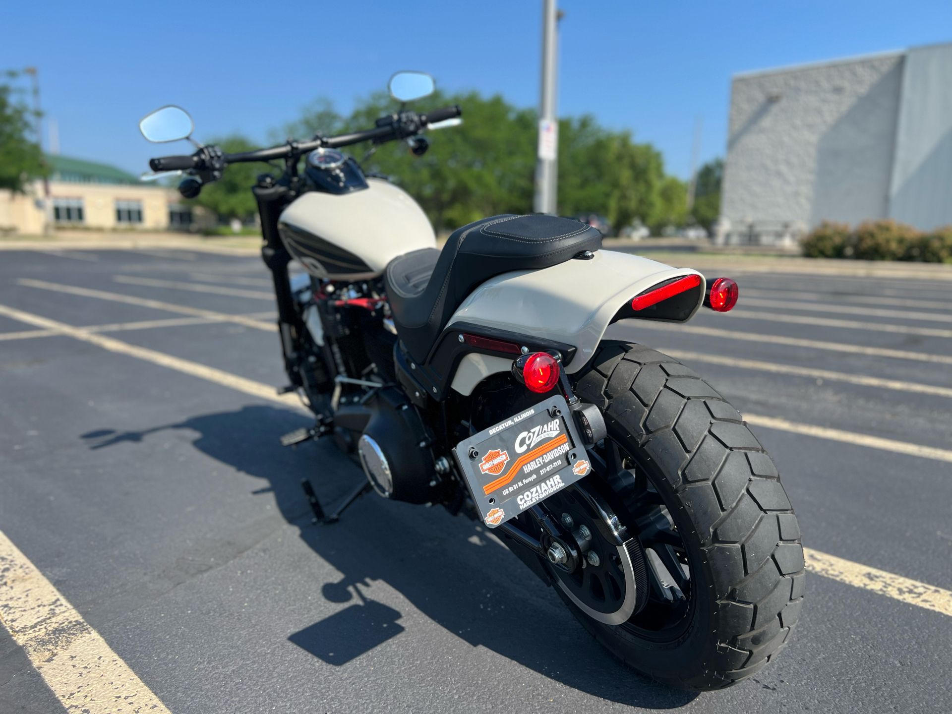 2022 Harley-Davidson Fat Bob® 114 in Forsyth, Illinois - Photo 6