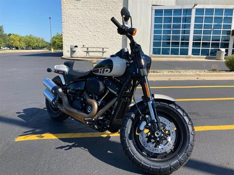 2022 Harley-Davidson Fat Bob® 114 in Forsyth, Illinois - Photo 2