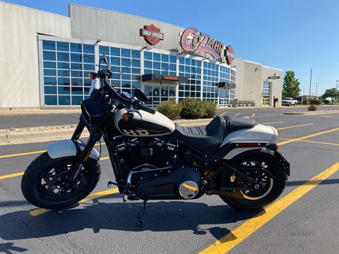 2022 Harley-Davidson Fat Bob® 114 in Forsyth, Illinois - Photo 4