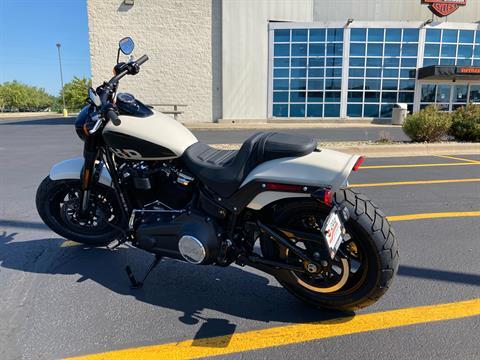 2022 Harley-Davidson Fat Bob® 114 in Forsyth, Illinois - Photo 6