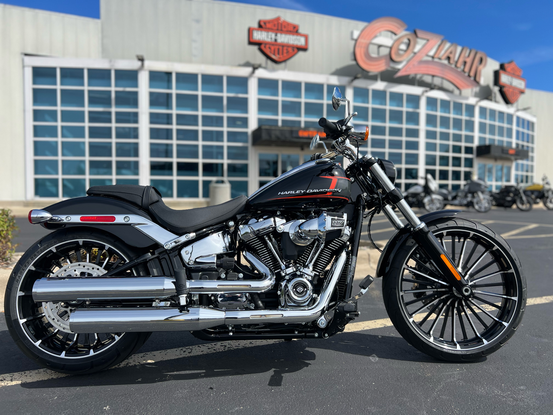 2024 Harley-Davidson Breakout® in Forsyth, Illinois - Photo 1