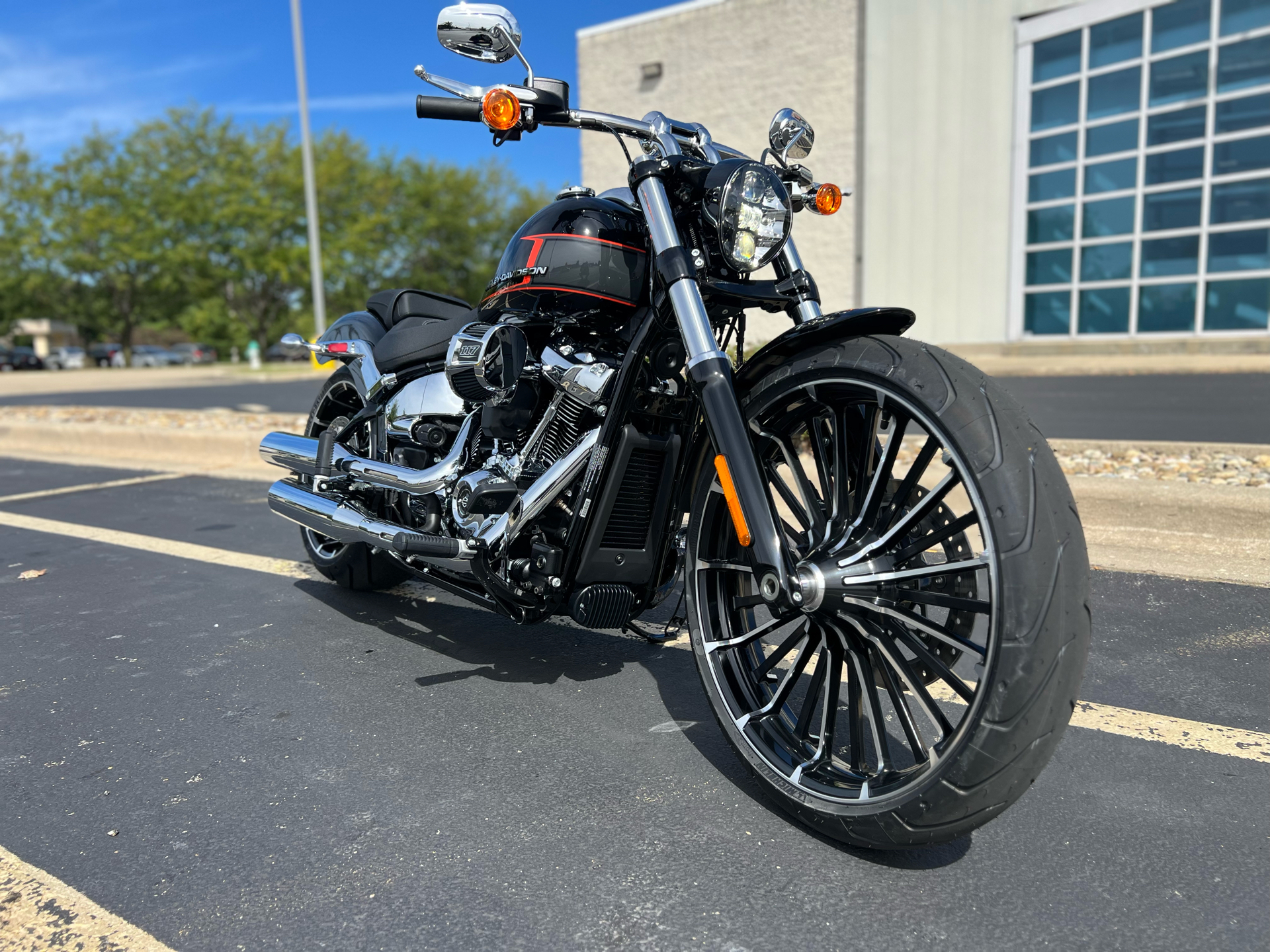 2024 Harley-Davidson Breakout® in Forsyth, Illinois - Photo 2