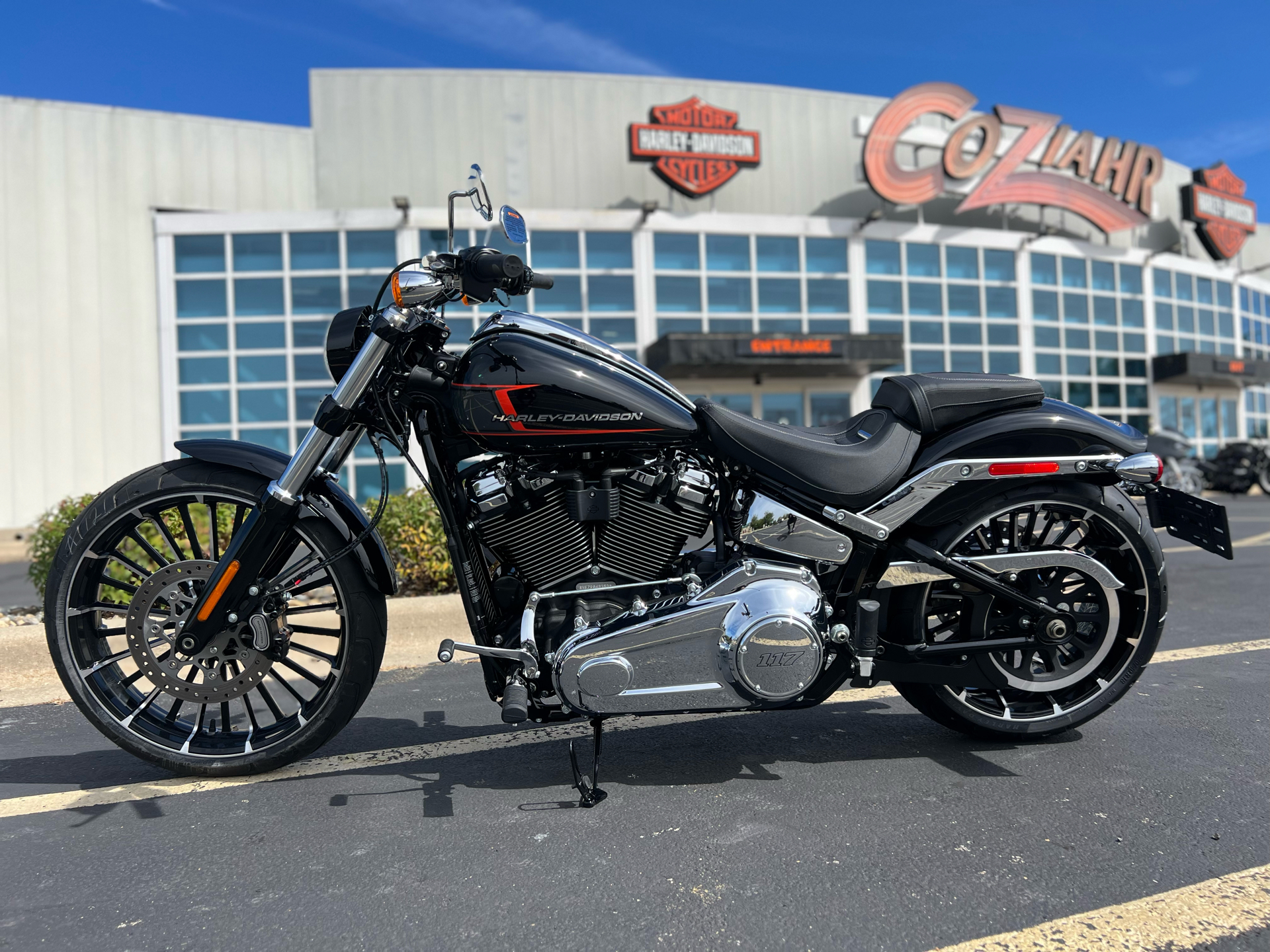 2024 Harley-Davidson Breakout® in Forsyth, Illinois - Photo 4