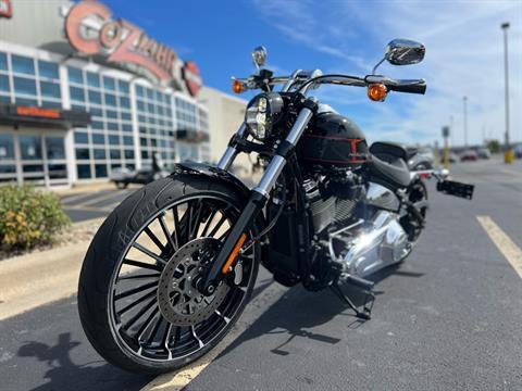 2024 Harley-Davidson Breakout® in Forsyth, Illinois - Photo 5