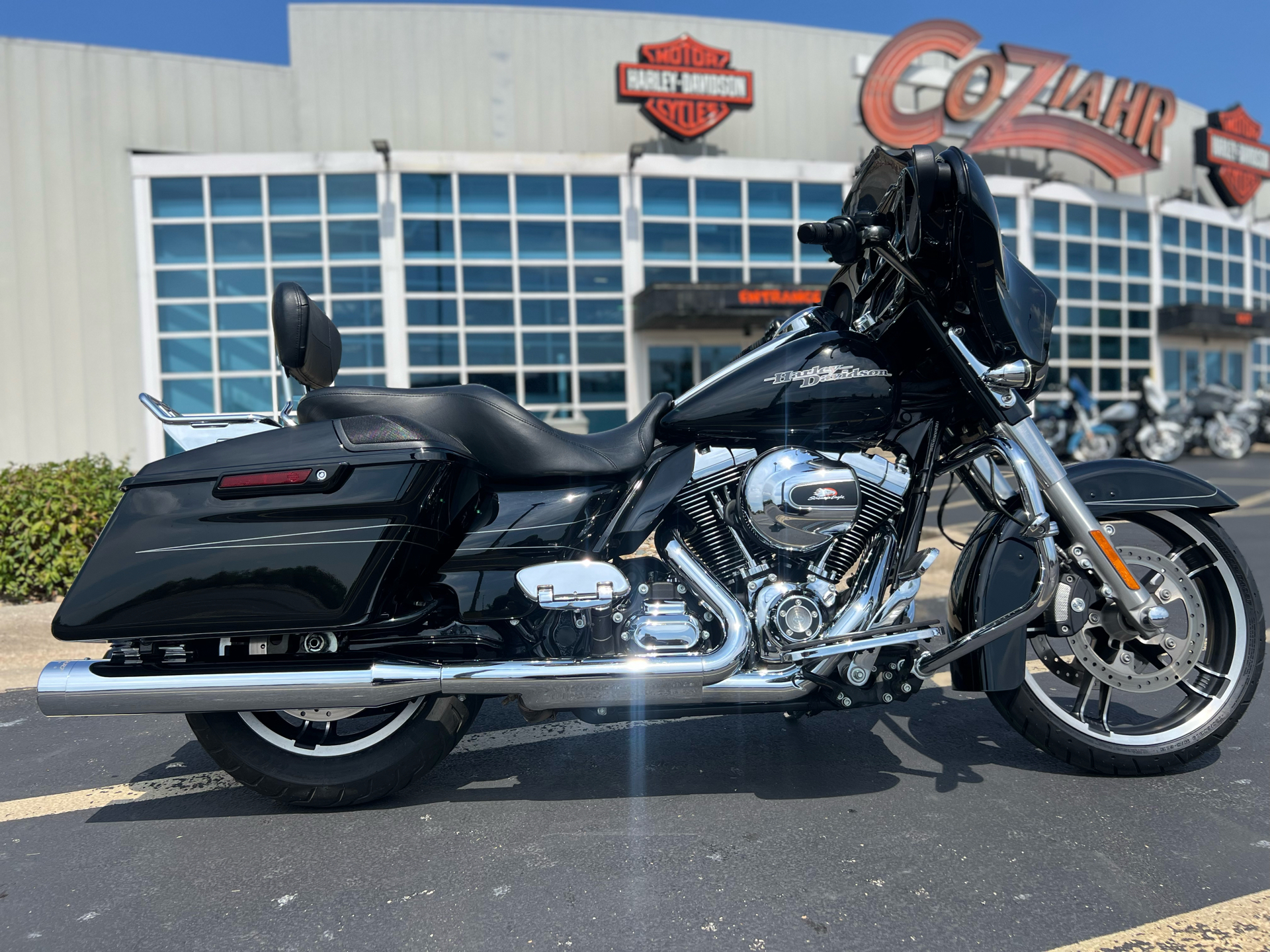 2014 Harley-Davidson Street Glide® Special in Forsyth, Illinois - Photo 1