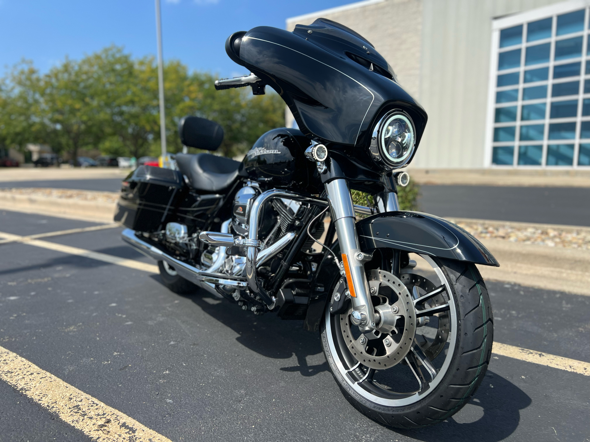 2014 Harley-Davidson Street Glide® Special in Forsyth, Illinois - Photo 2